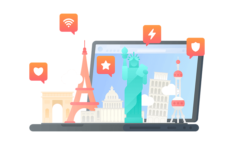 在伯利兹连接到中国的软件 - 翻回VPN